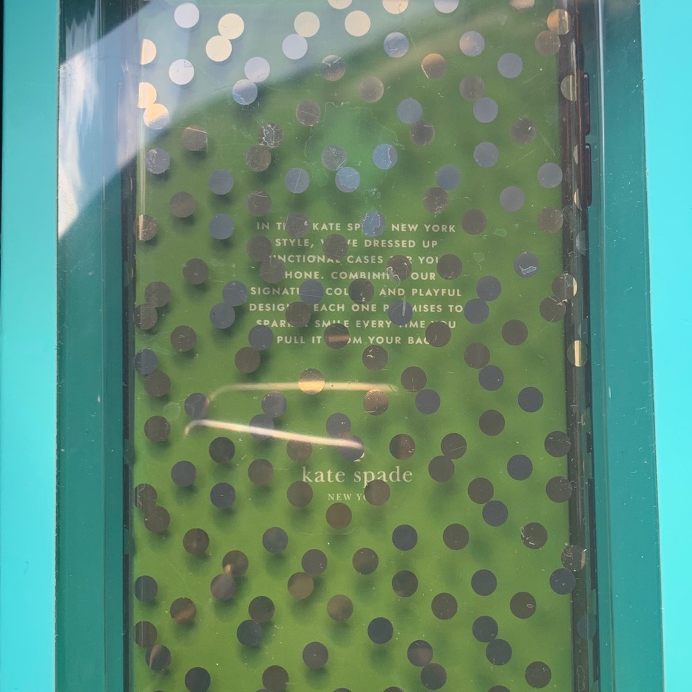 Kate Spade 7plus case